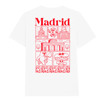 Madrid Icons