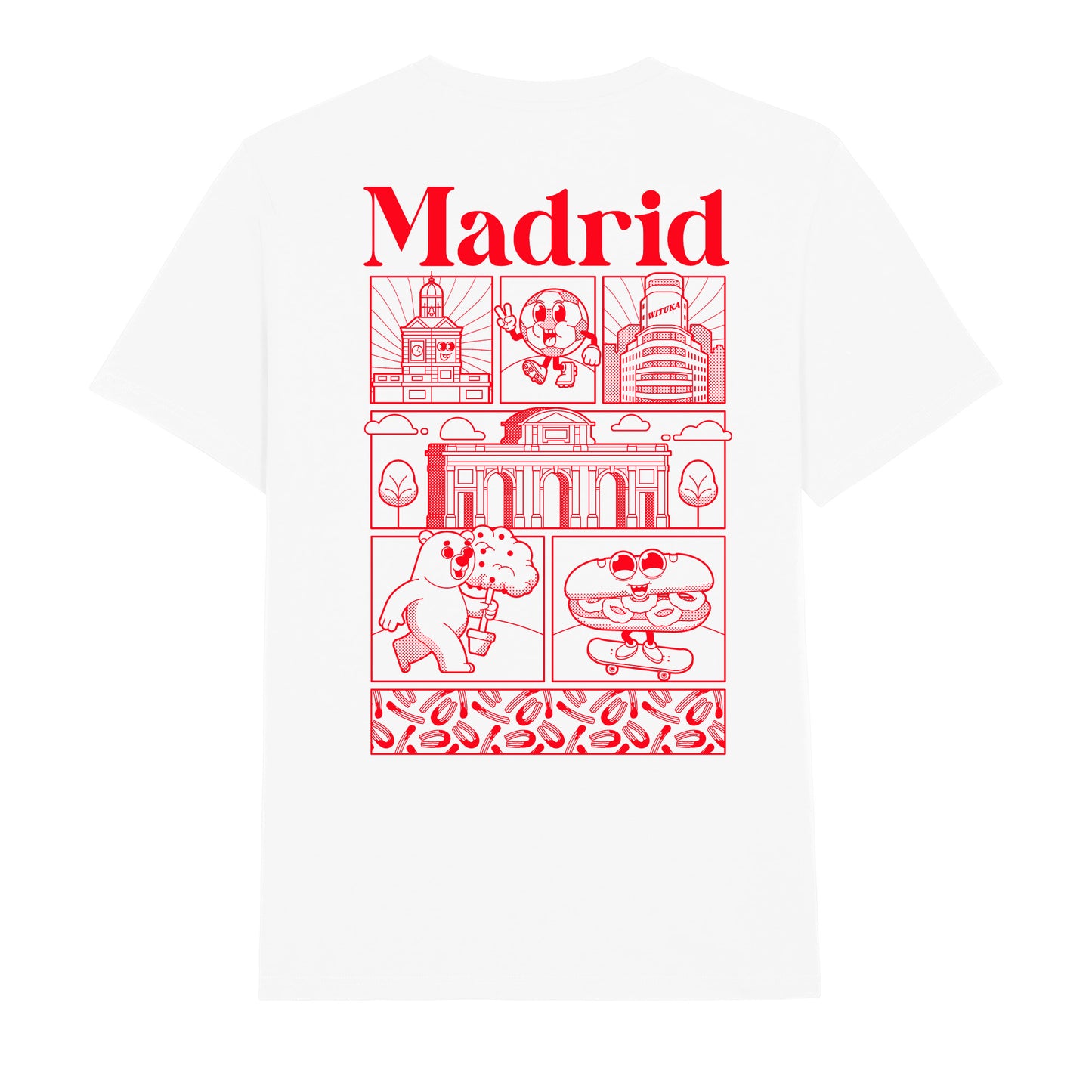 Madrid Icons