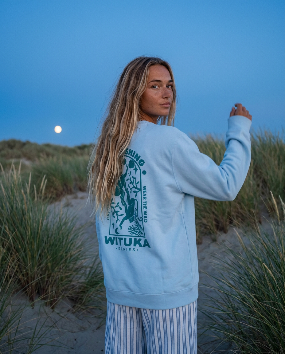 Fruitfishing Sweatshirt