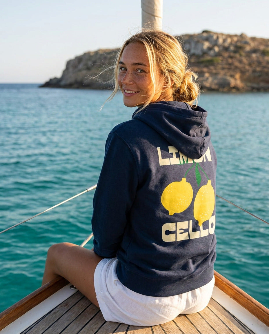 The good limoncello Hoodie