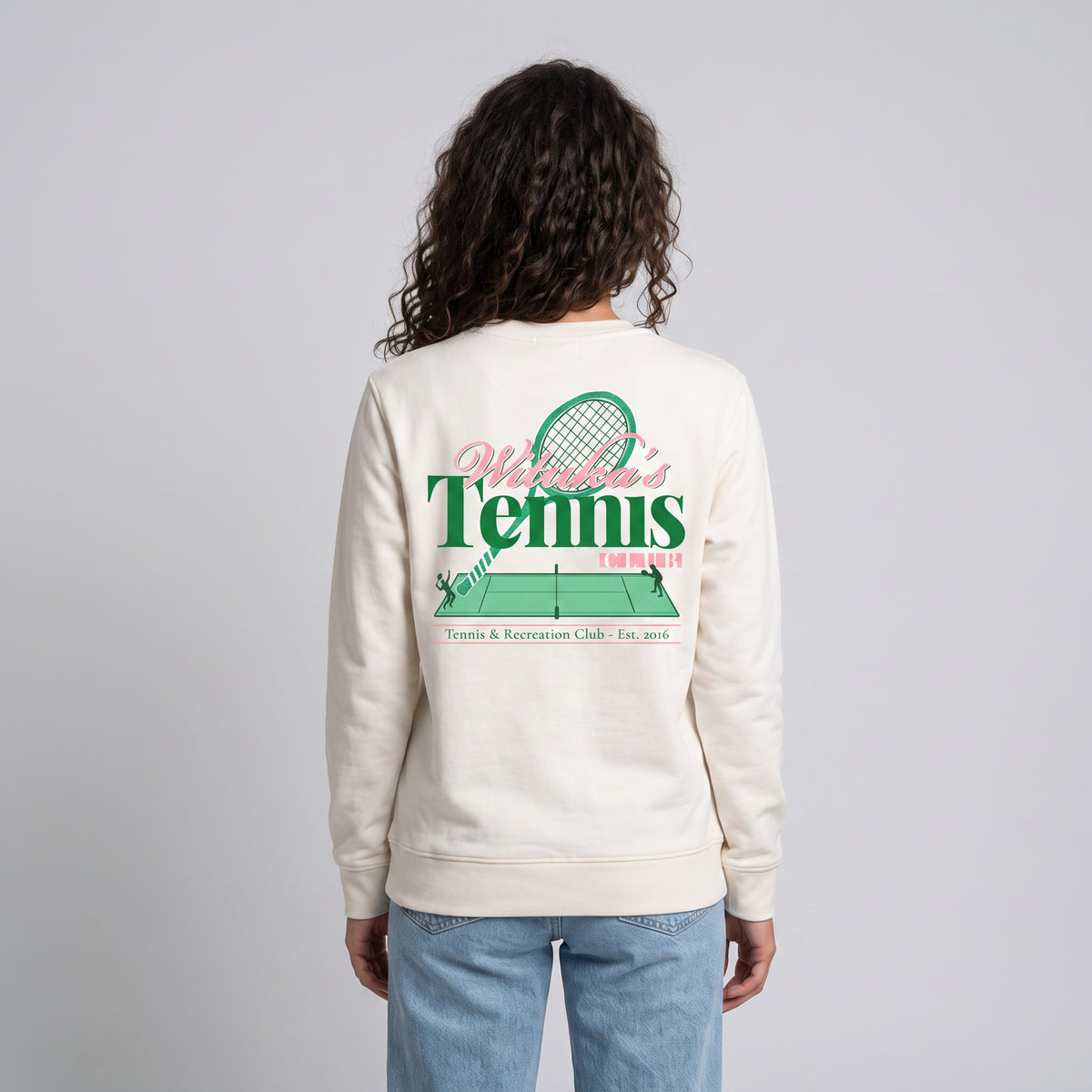 Wituka Tennis Club Sweatshirt