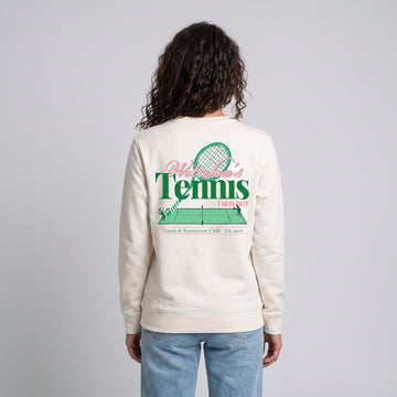 Wituka Tennis Club Sweatshirt