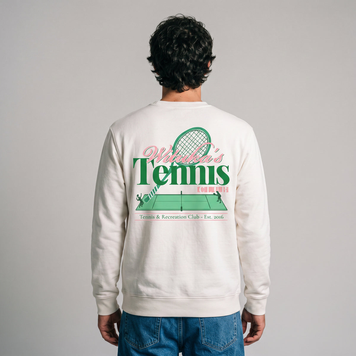 Wituka Tennis Club Sweatshirt