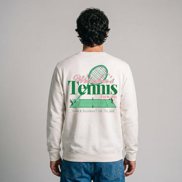 Wituka Tennis Club Sweatshirt