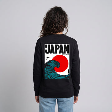 Japan Vibes Sweatshirt