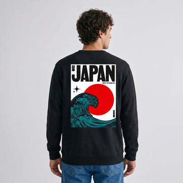 Japan Vibes Sweatshirt