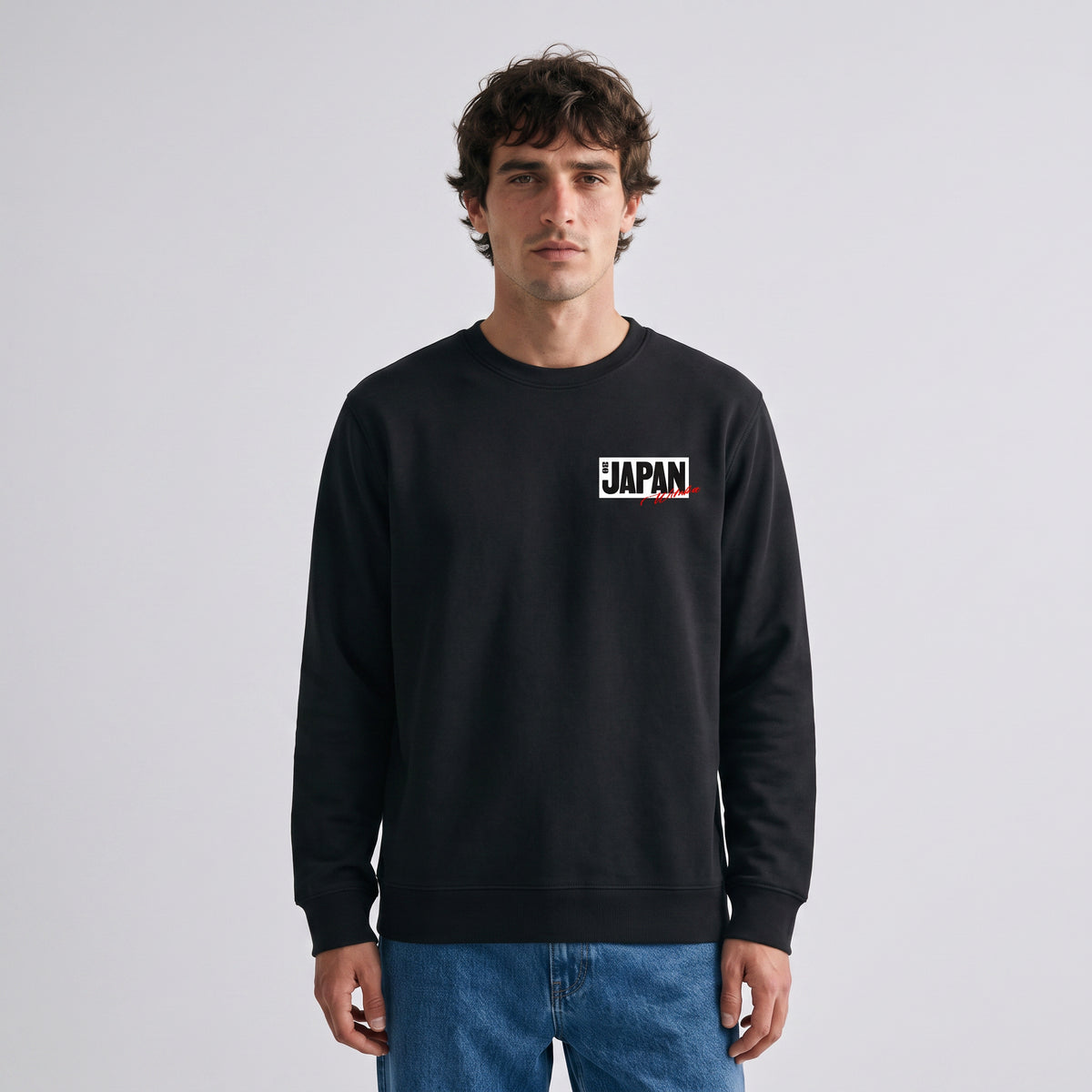 Japan Vibes Sweatshirt