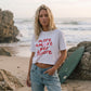More Amore Per Favore Cropped Tee