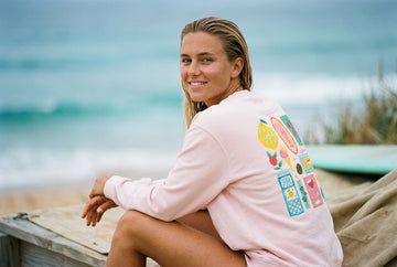 Dolce Vita Sweatshirt