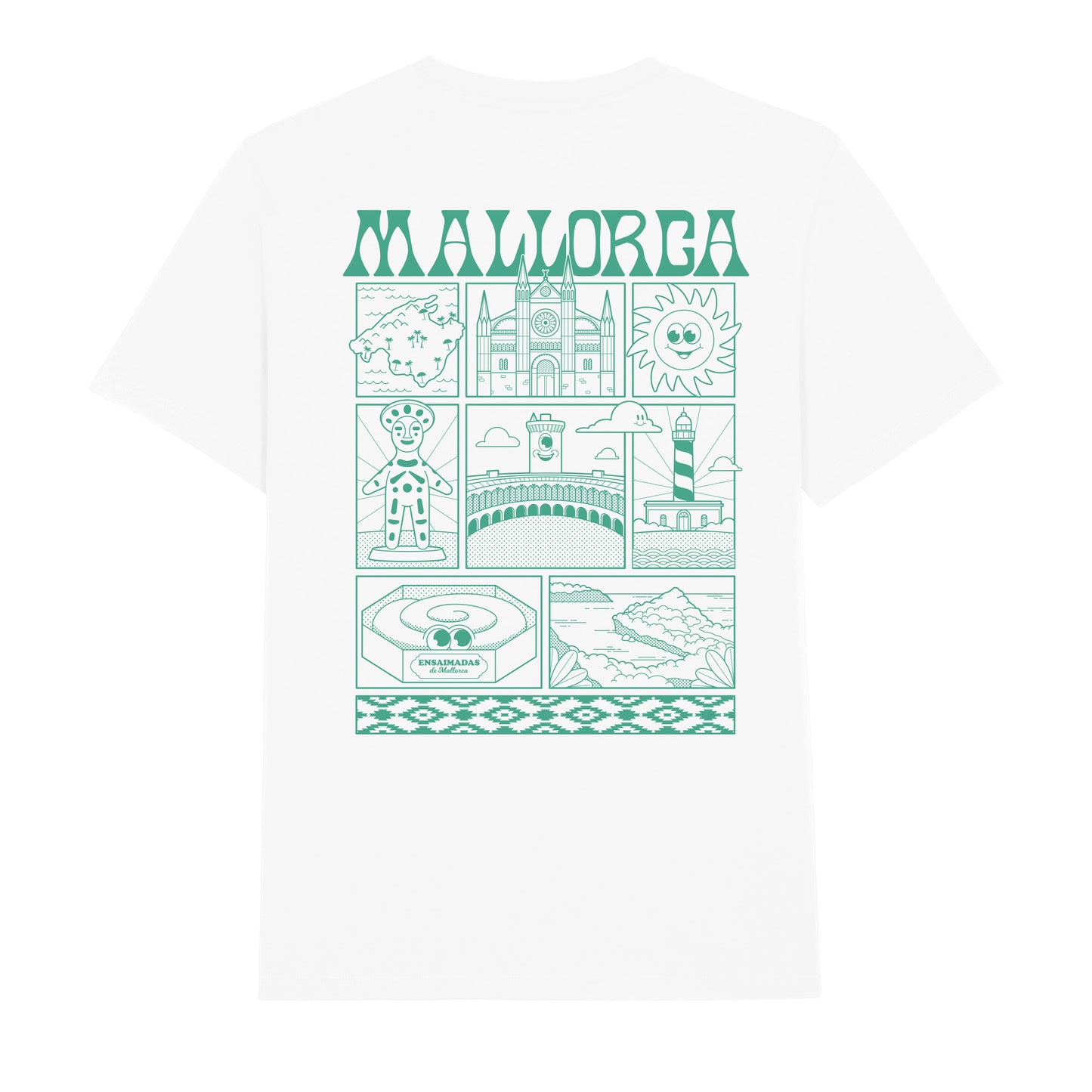 Mallorca Icons Kids
