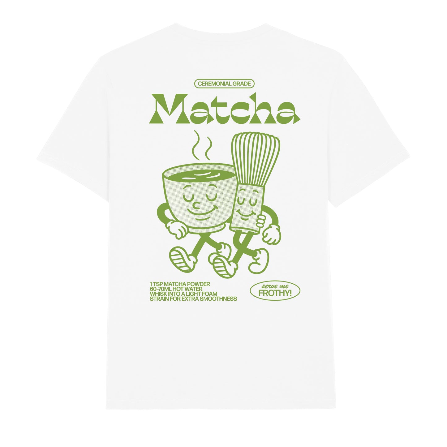 Matcha Friends