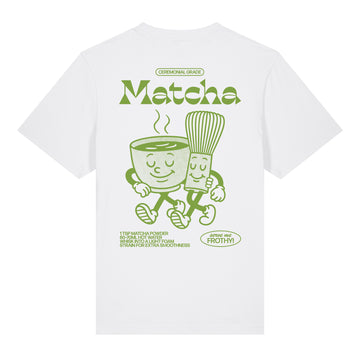 Matcha Friends Relaxed Fit