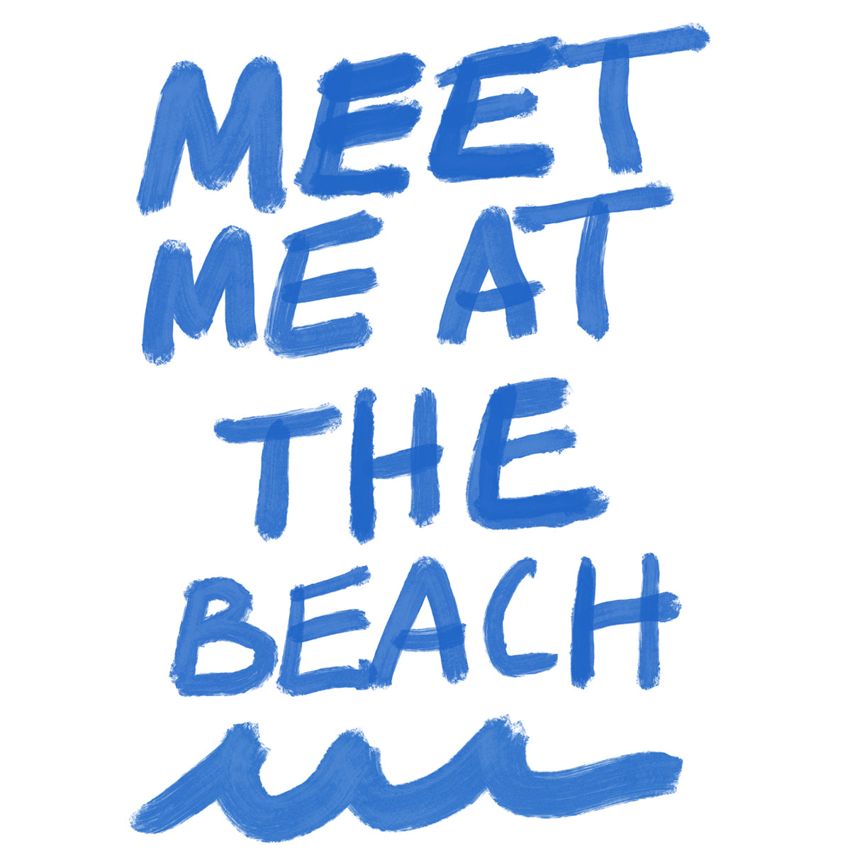 Meet Me At The Beach Kids