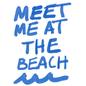 Meet Me At The Beach Kids