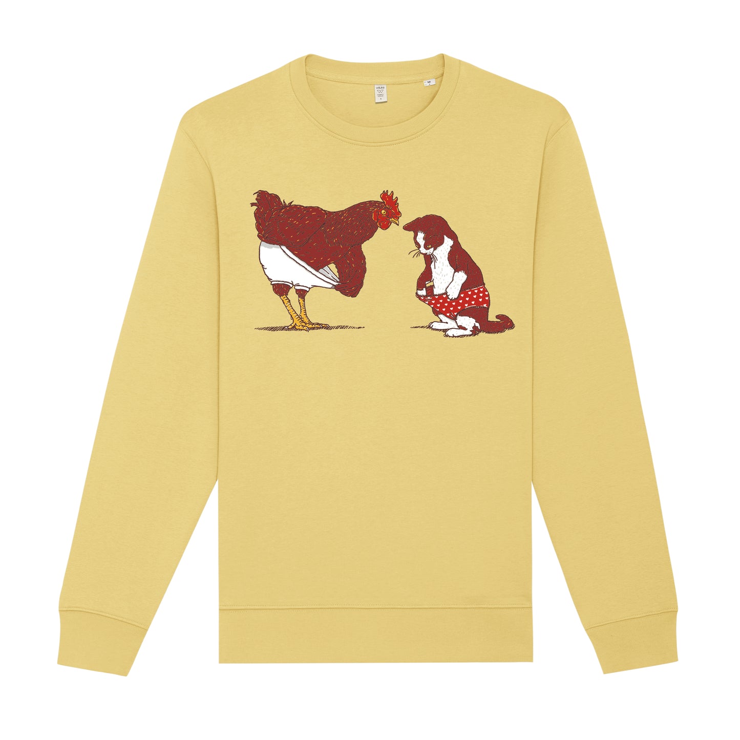 Show Me Yours Sweatshirt