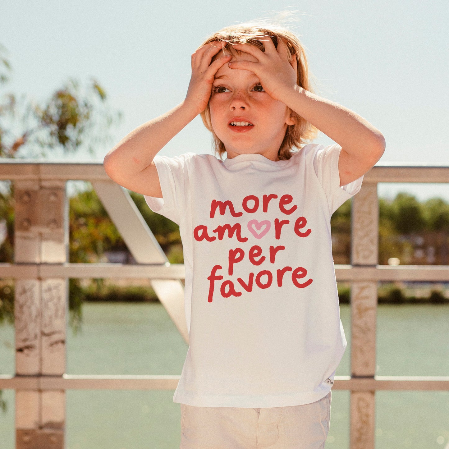 More Amore Per Favore Kids