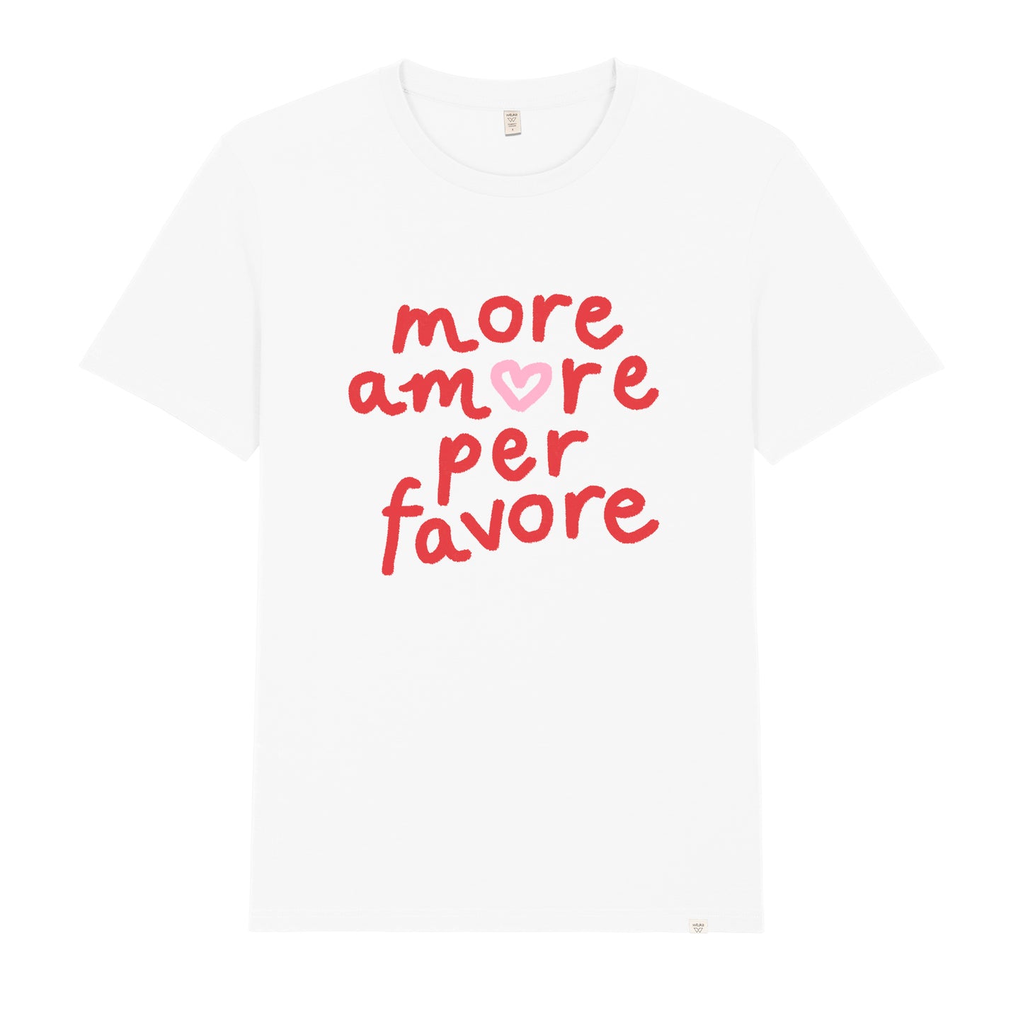 More Amore Per Favore