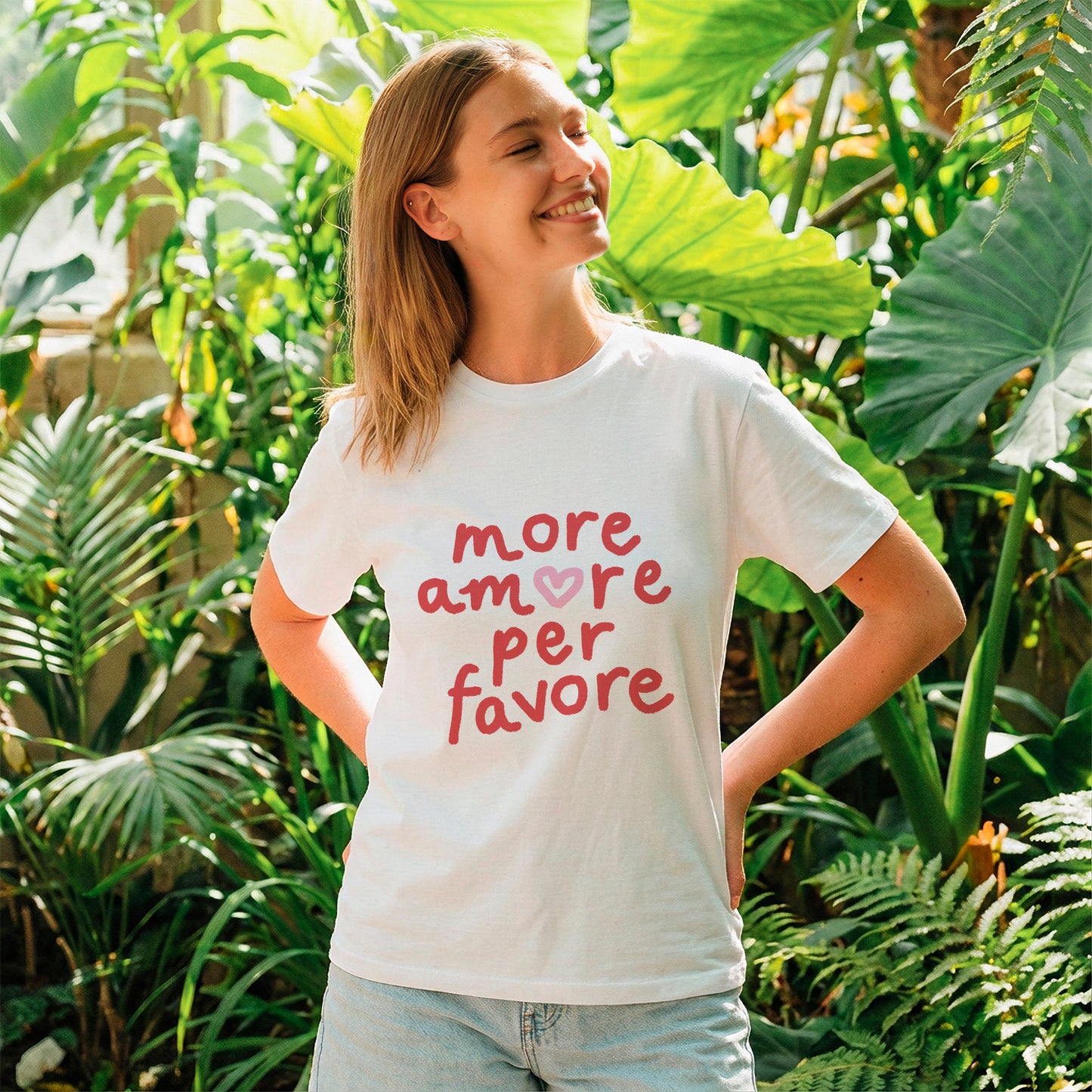 More Amore Per Favore