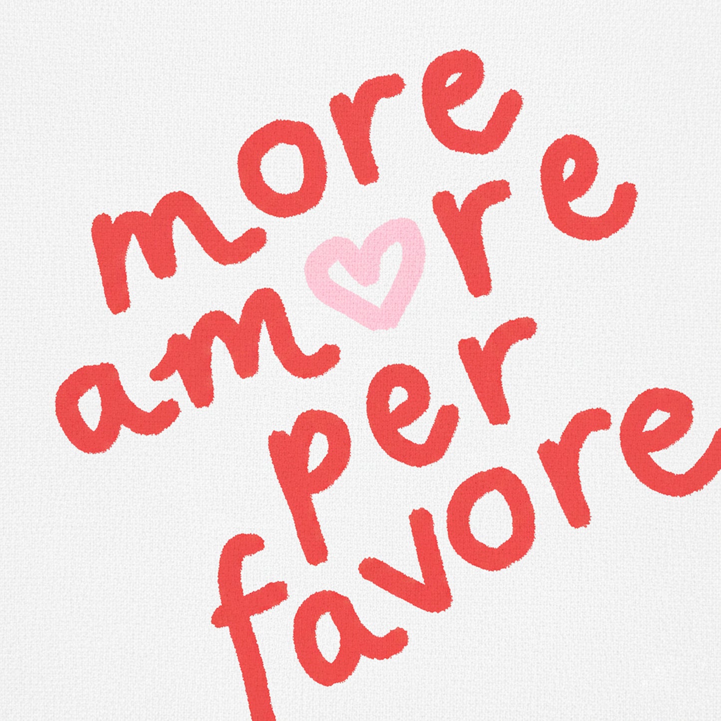 More Amore Per Favore