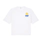 My favourite place to be Cropped Tee