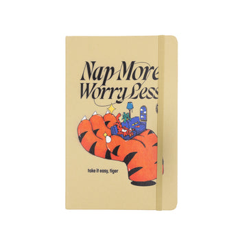 Journal Nap More Worry Less