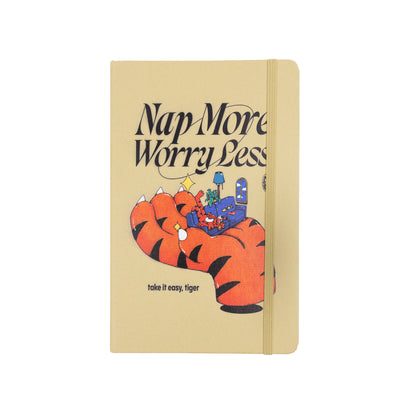 Journal Nap More Worry Less