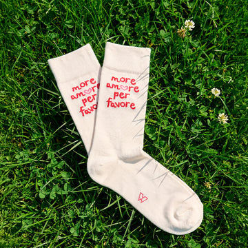 Socks More Amore Per Favore
