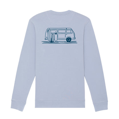 Serene Blue