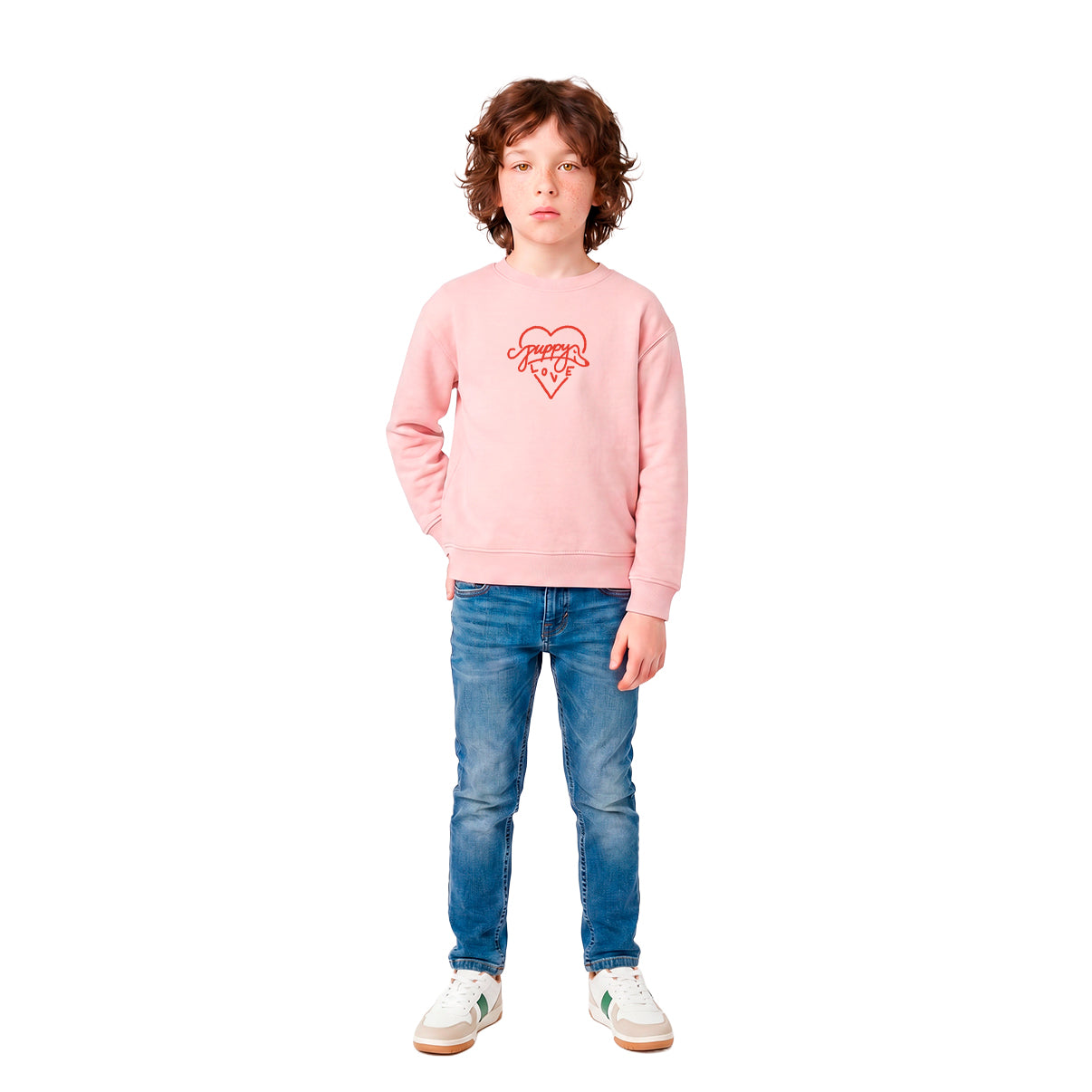 Puppylove Sweatshirt KIDS