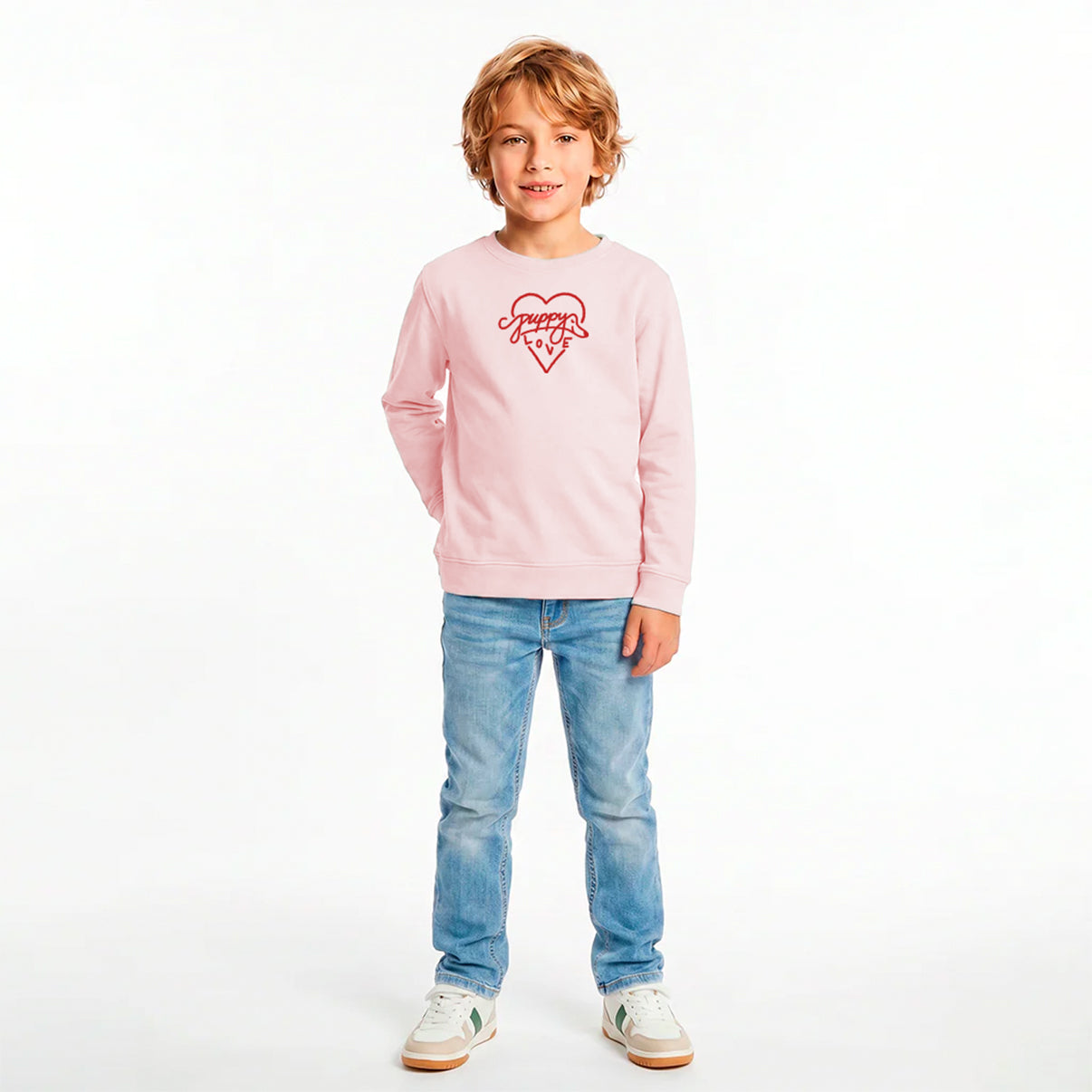 Puppylove Sweatshirt KIDS