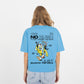 No Rush Cropped Tee