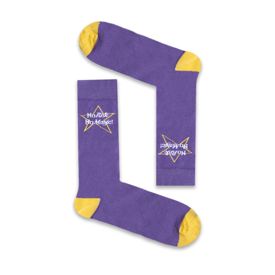 Socks No Risk No Magic