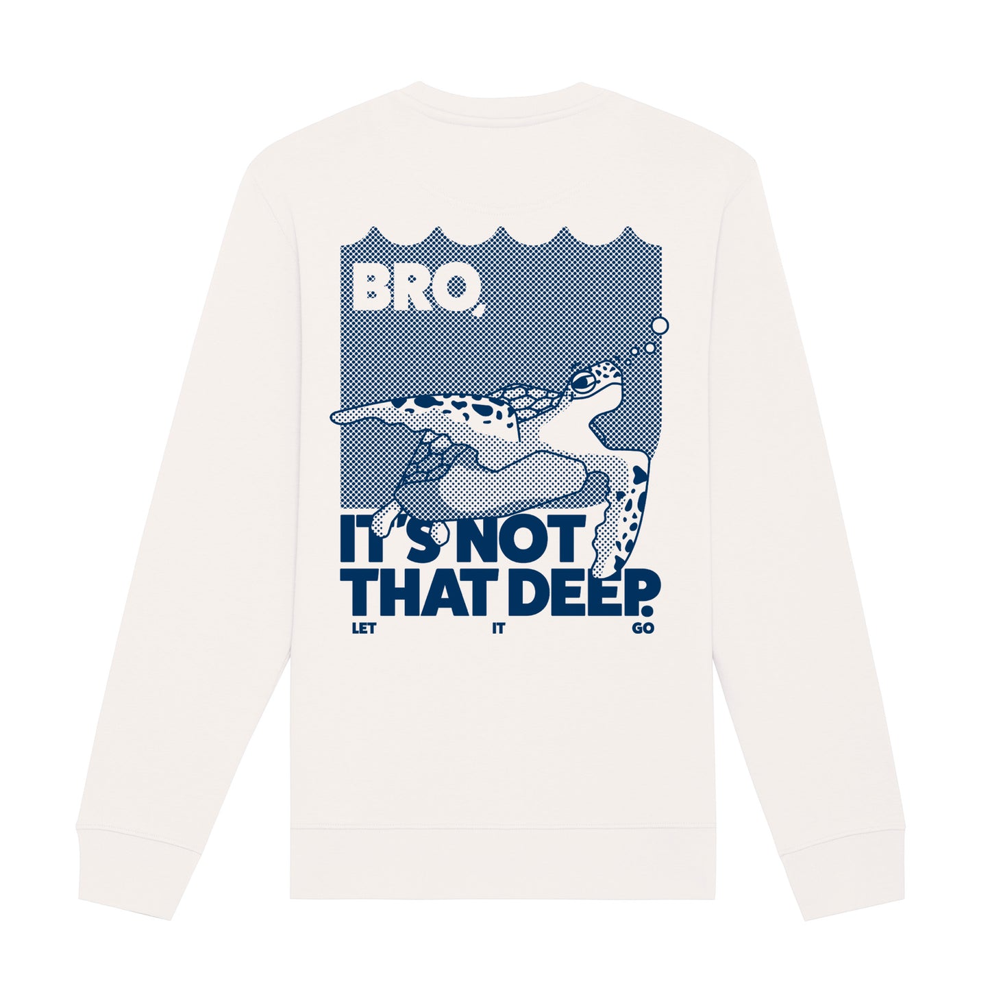 Is Not That Deep Sweatshirt