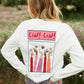 Cin Cin Wine Sweatshirt