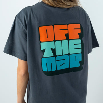 Off the map