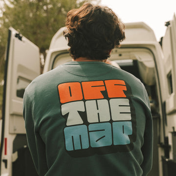 off the map