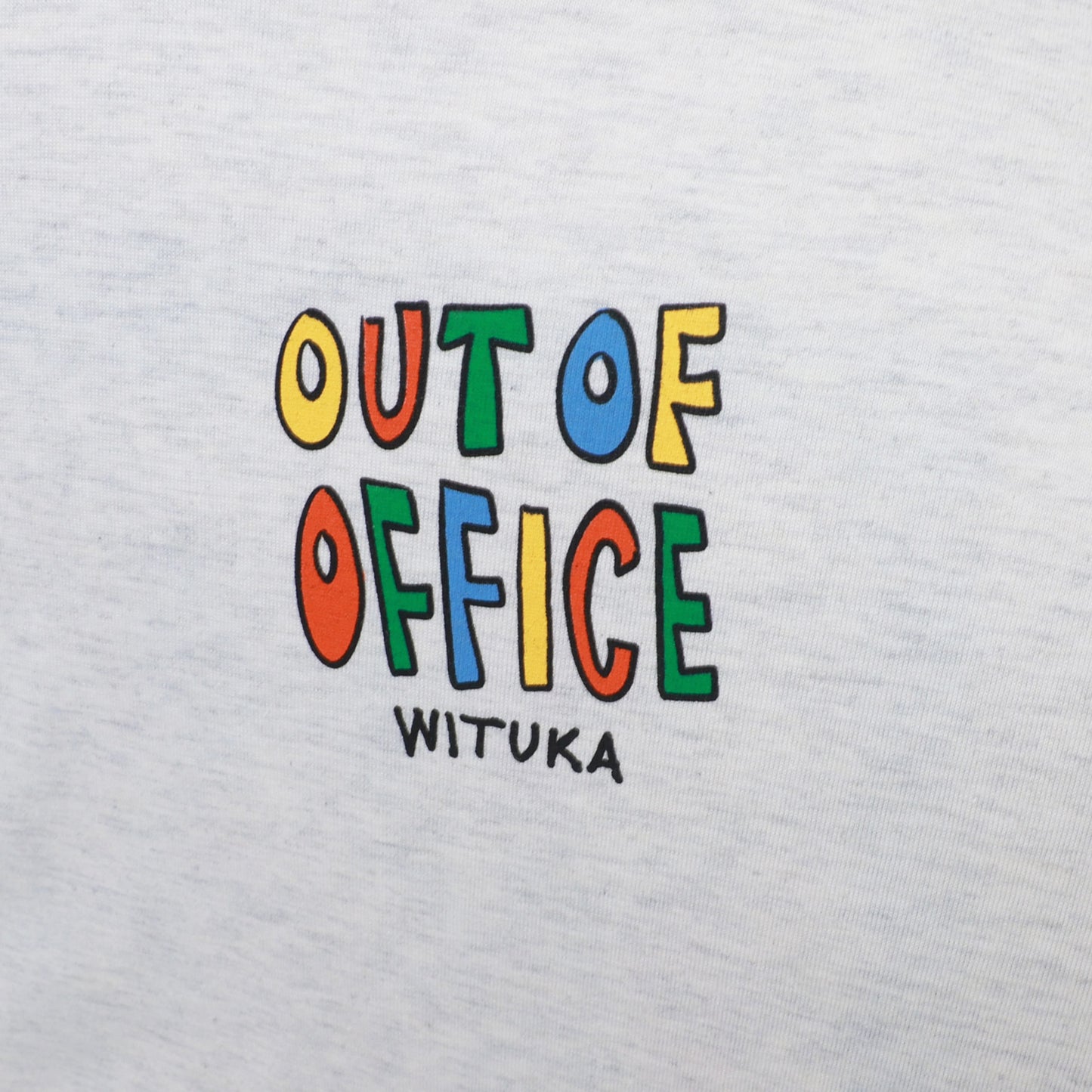 Out of office