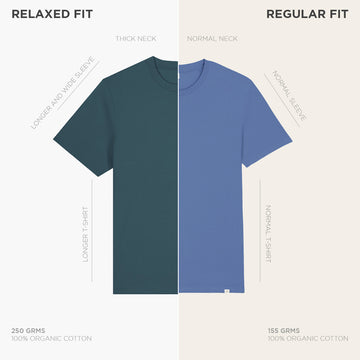 Nap More Worry Less Relaxed Fit