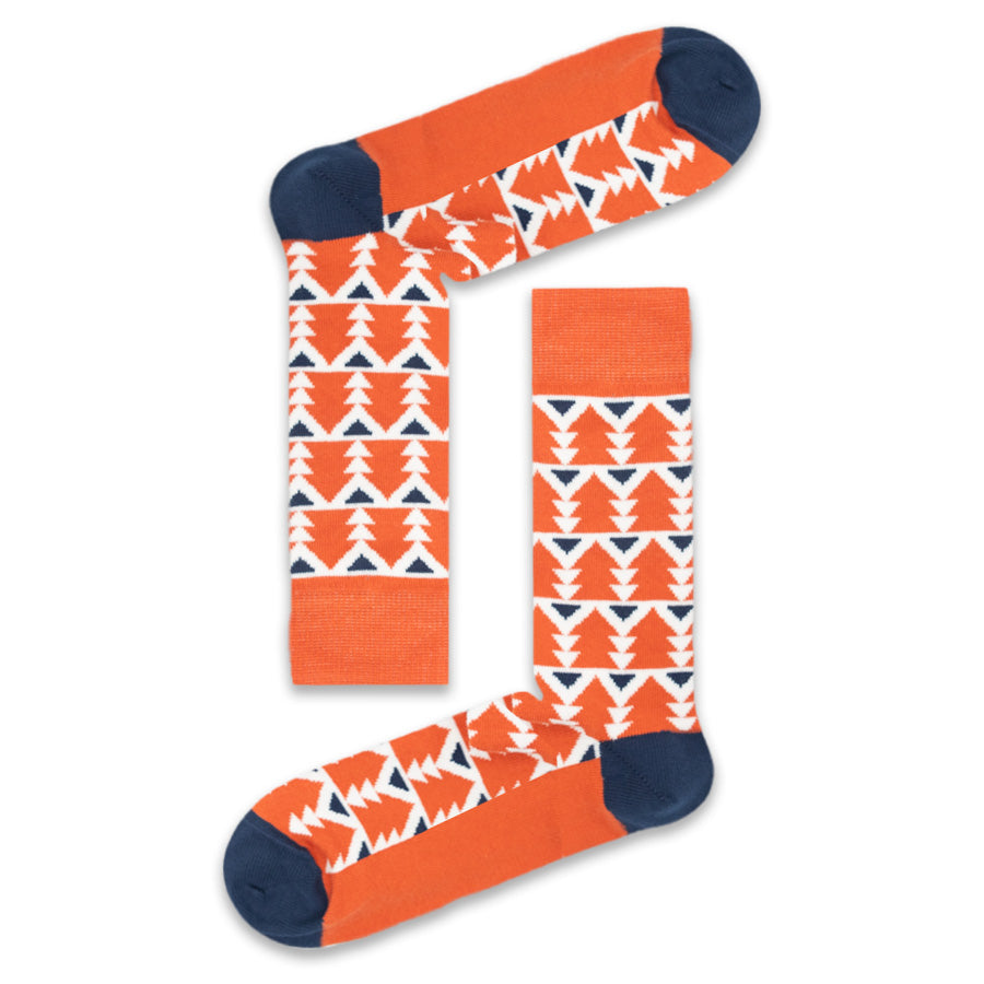 Socks Pine Trees