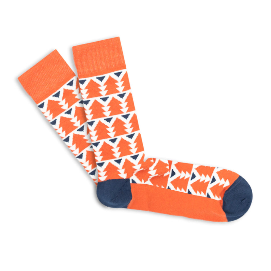 Socks Pine Trees