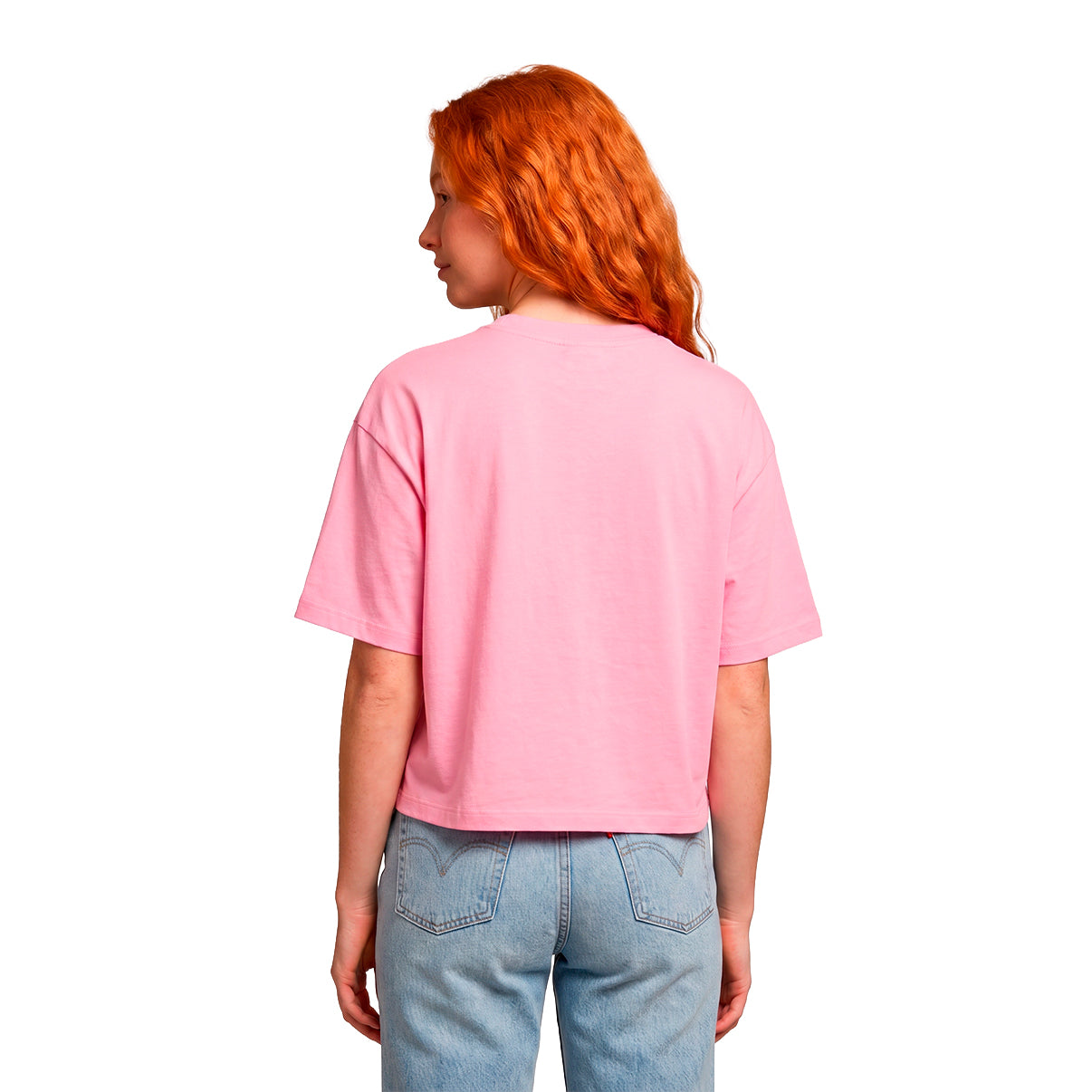 Puppylove Cropped Tee