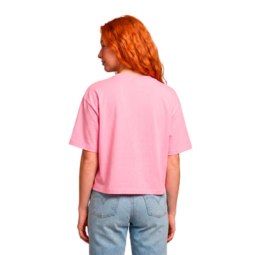 Puppylove Cropped Tee