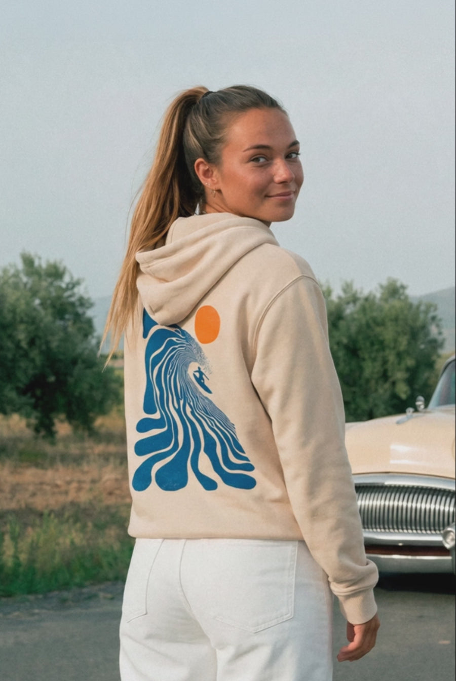 Sudadera con Capucha