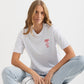 Pupperoni Cropped Tee
