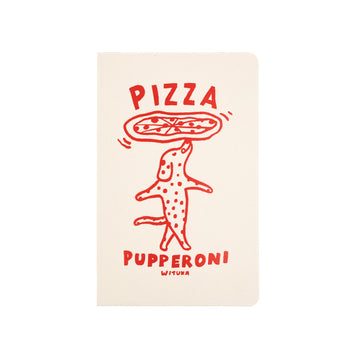 Journal Pupperoni