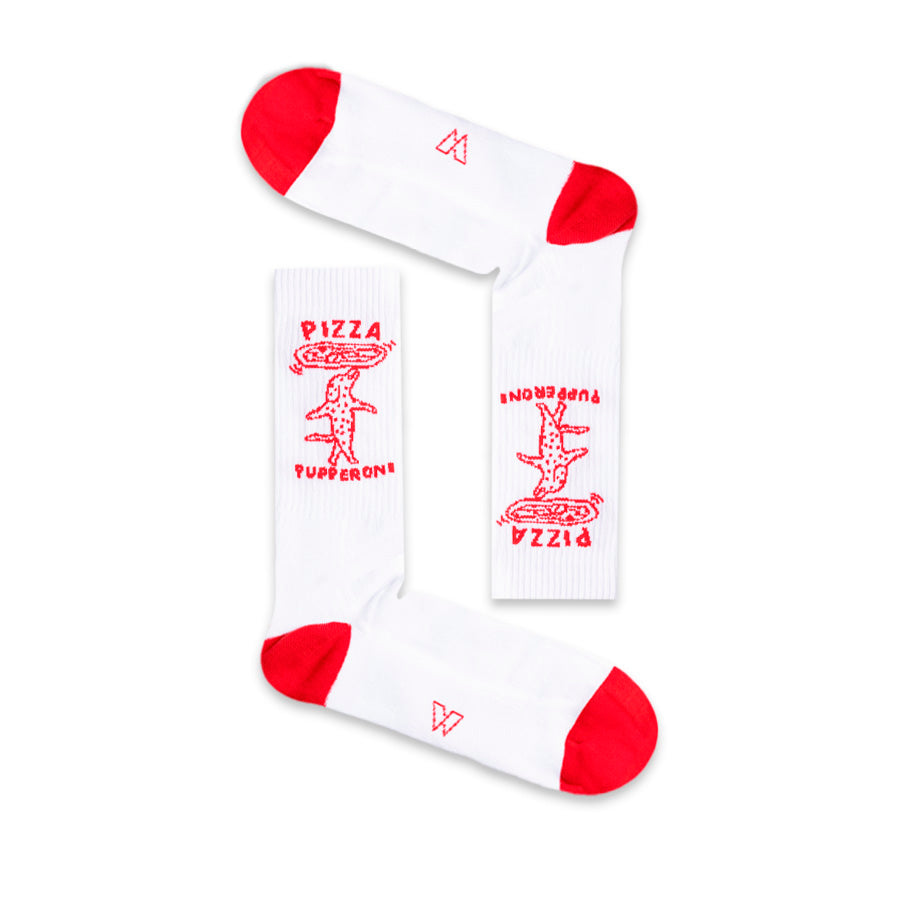 Socks Pupperoni