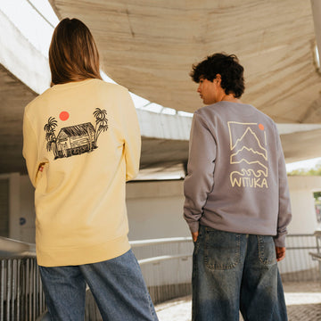 Surf Shack Sweatshirt