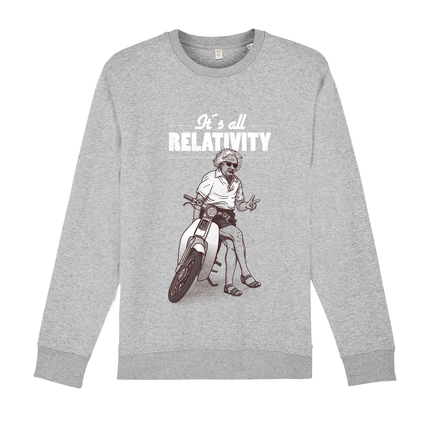 Relativity Sweatshirt