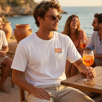 Feel The Spritz Relaxed Fit