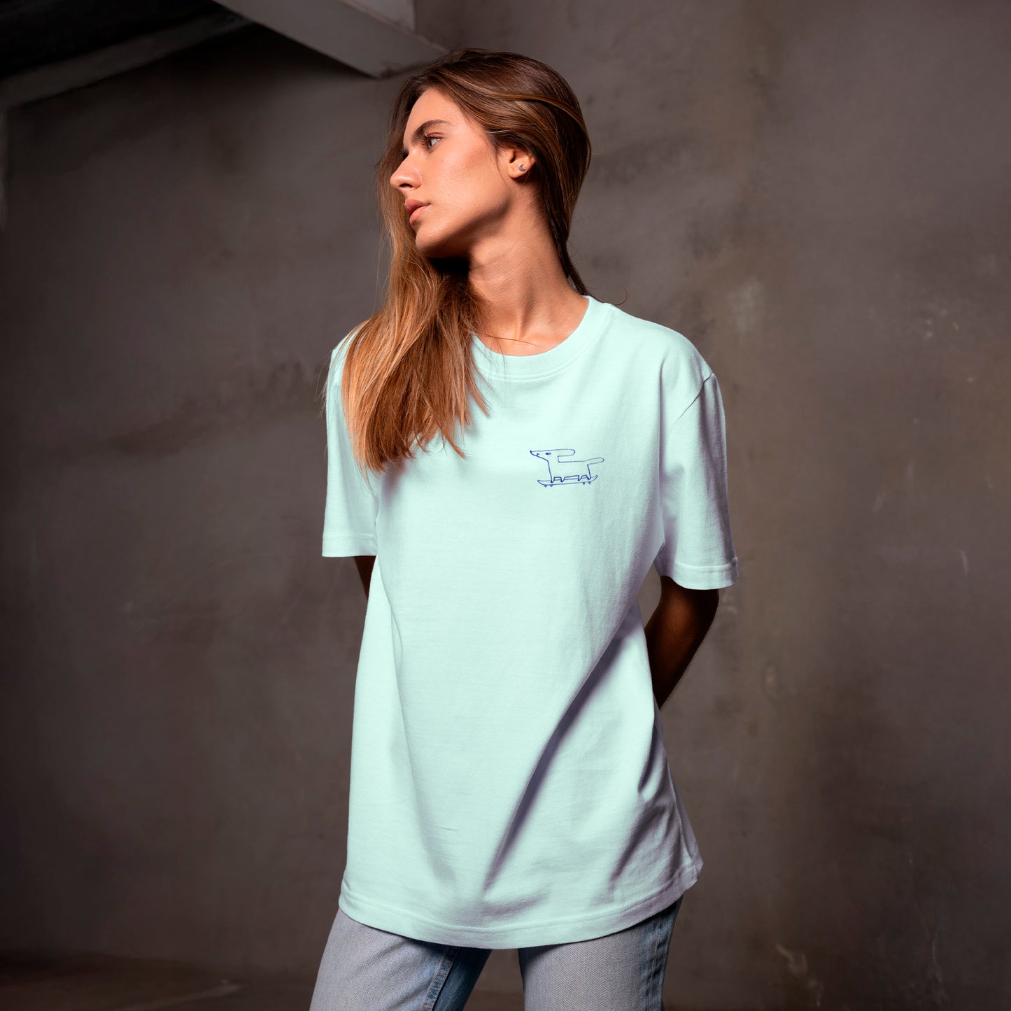 Skater Dog Relaxed Fit